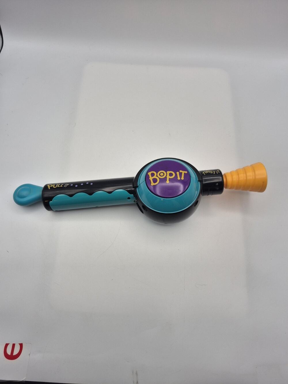 Vintage Original 1996 BOP IT! Electronic Game by Hasbro Tested and Working